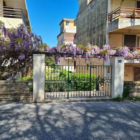 Mon Repo Palace Apartment Corfu  Buitenkant foto