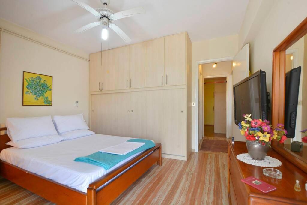Mon Repo Palace Apartment Corfu  Buitenkant foto