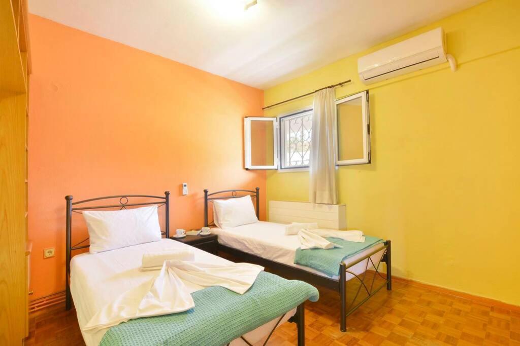 Mon Repo Palace Apartment Corfu  Buitenkant foto
