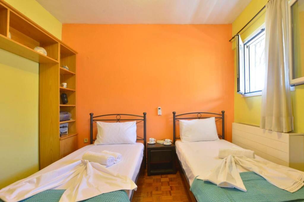 Mon Repo Palace Apartment Corfu  Buitenkant foto