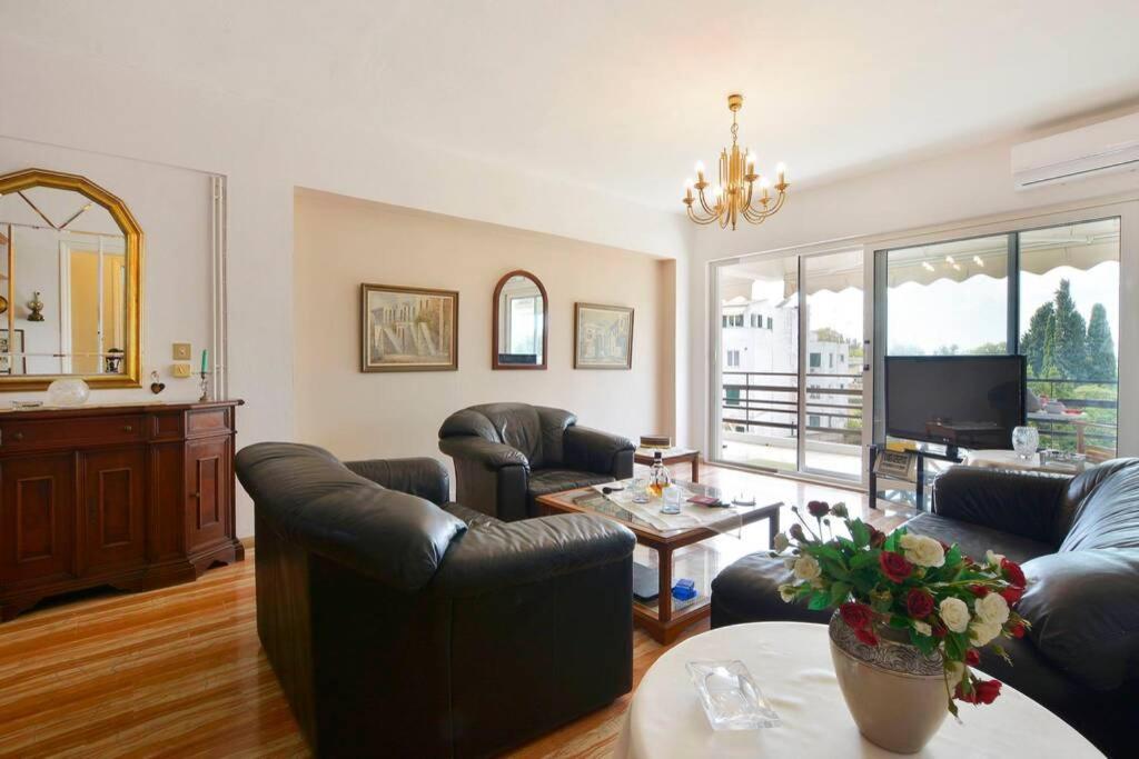 Mon Repo Palace Apartment Corfu  Buitenkant foto