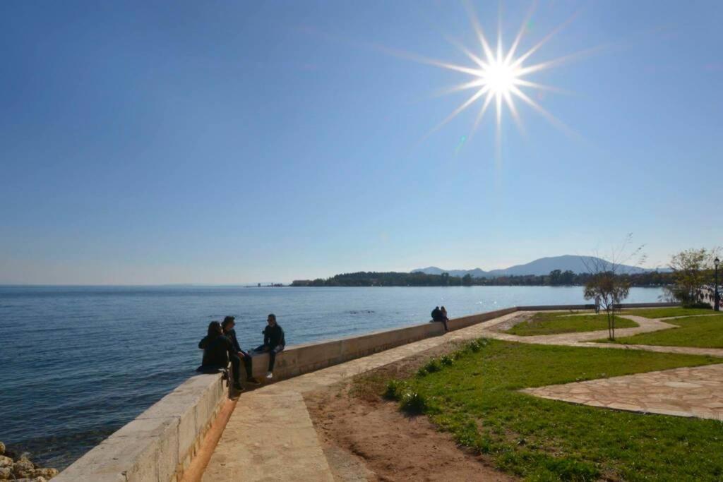 Mon Repo Palace Apartment Corfu  Buitenkant foto